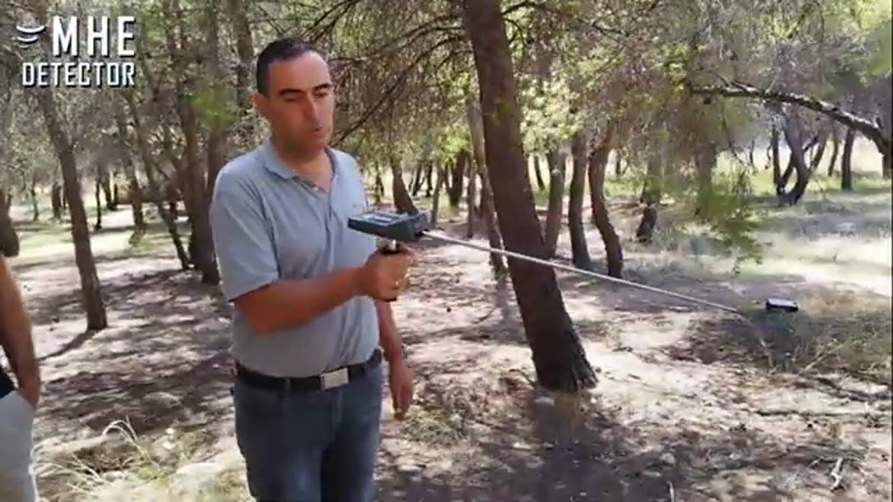 X FINDER GOLD VIDEO MANUALE - LONG RANGE LOCATOR