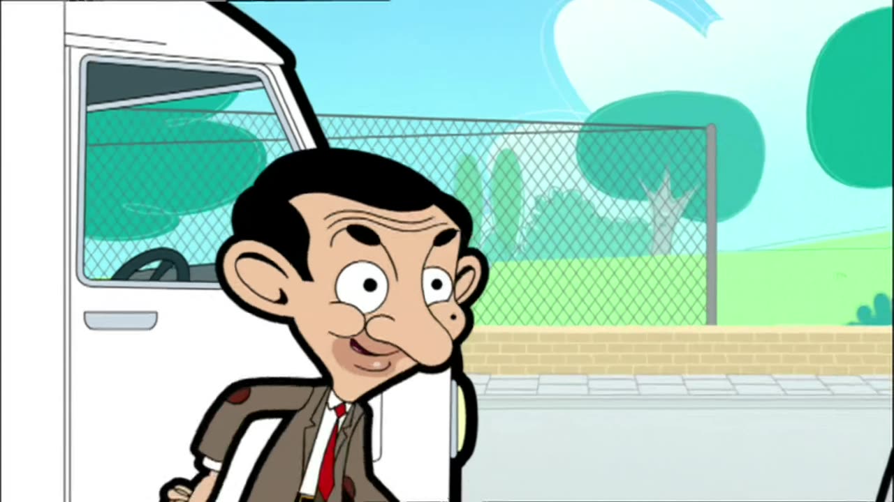 Mr. Bean The Animated Series | Season 3 Ep. 13