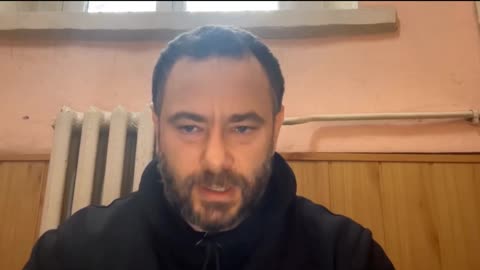 speaks about everything that's going on in Ukraine and what's the only ski is