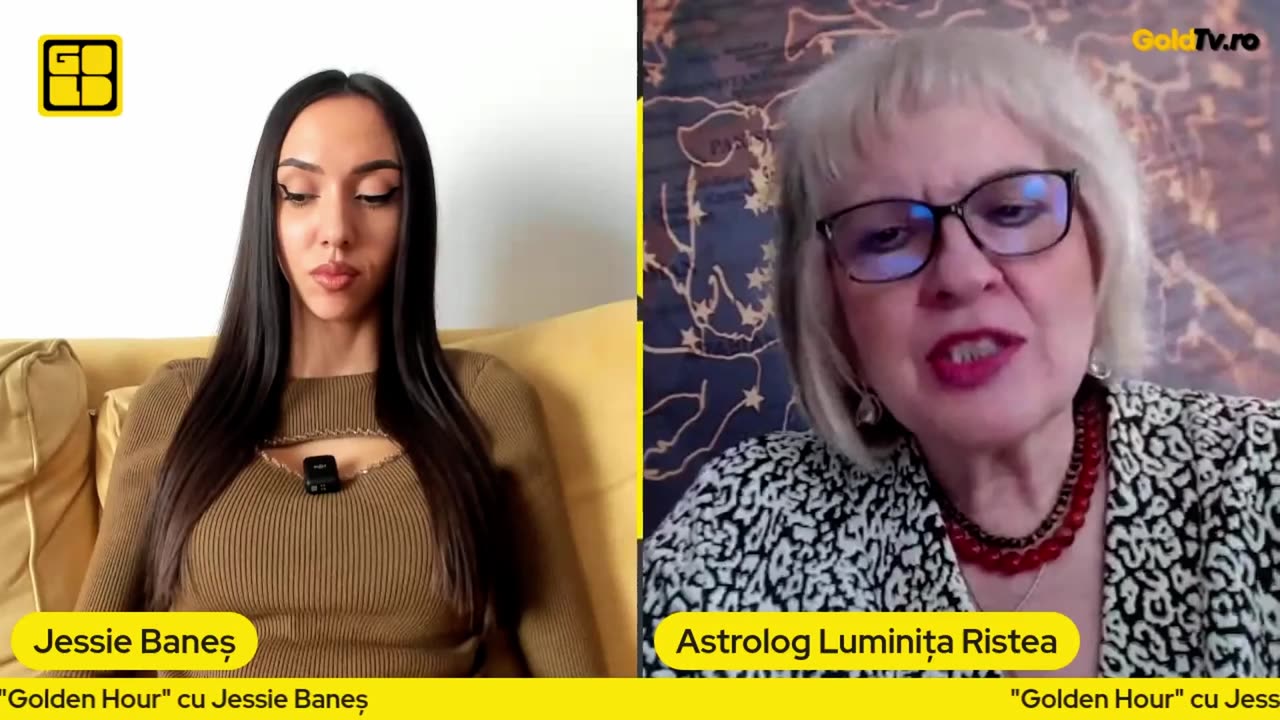 17.02.2025 - Golden hour cu Jessie Baneș
