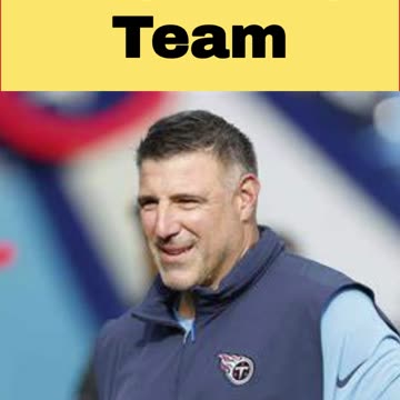 Mike Vrabel Just Interviewed With This Team