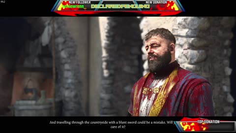 Lets Play Kingdom Come Deliverance 2 pt.21 The Finale #DeclaredPenguino #PCGaming