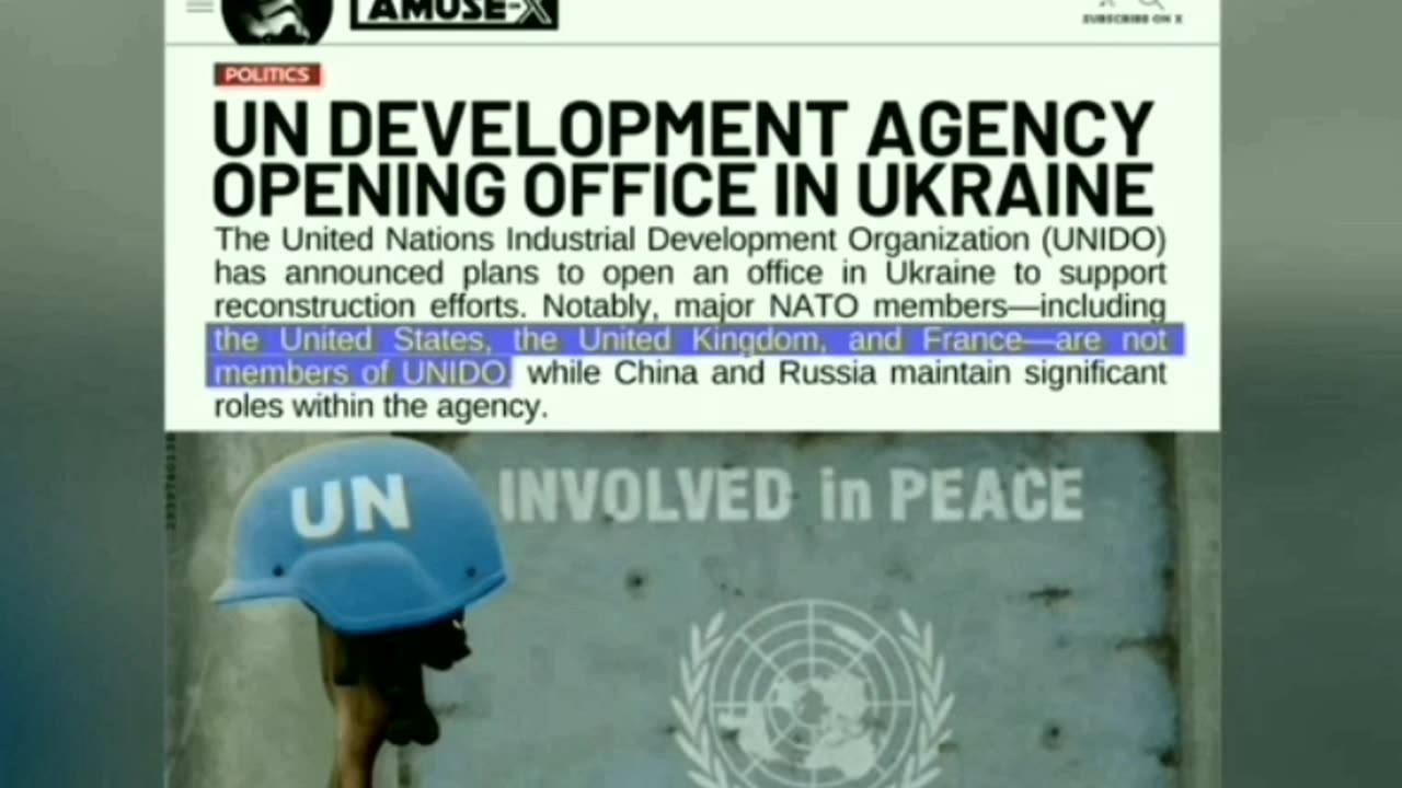 Has Zelenskiy actually been working with CCP all along?