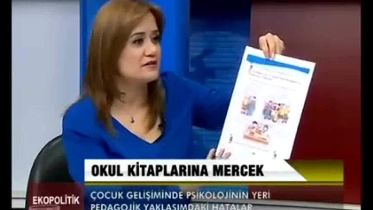 Okul Kitaplarına Mercek!