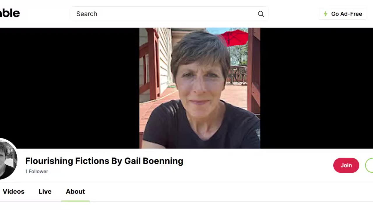 Flourishing Fictions By Gail Boenning