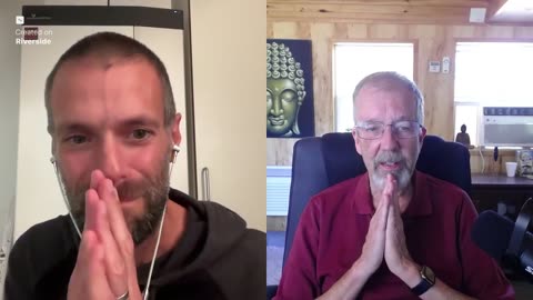 Aware vs Concentration Jhanas, Buddhist Reconciliation And The Six R's With David Johnson