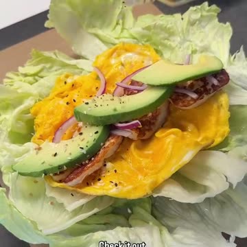 Keto Diet Video Recipe No. 246