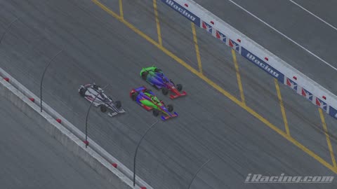 My 2nd Iracing win!