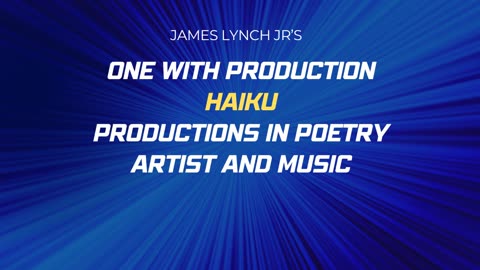 HAIKU Streams Production 1