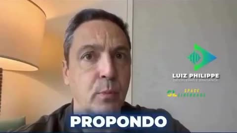 Dep Luiz Philippe vai para cima de Lula e propõe projeto para suspender norma que obriga Receita Federal a monitorar transações acima de R$ 5 mil