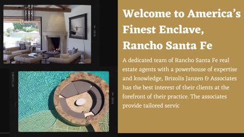 The Bridges Rancho Santa Fe Homes for Sale - Brizolis Janzen & Associates