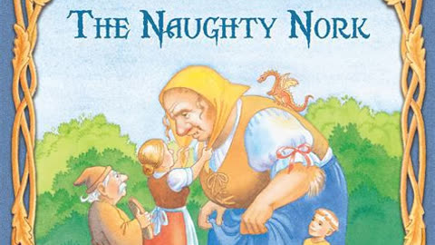 The Naughty Nork (Moongobble and Me Series) by Bruce Coville | Summary