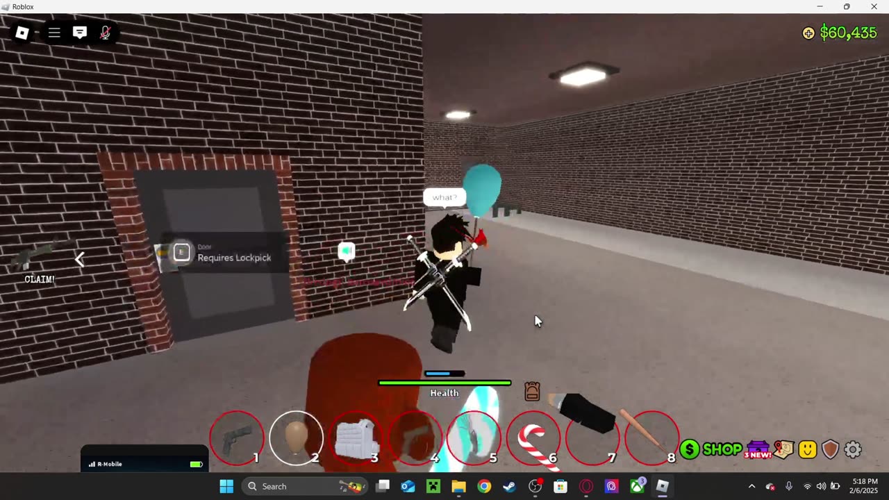 Roblox: Ohio (2025 - EP-04) "Funny and Moments"