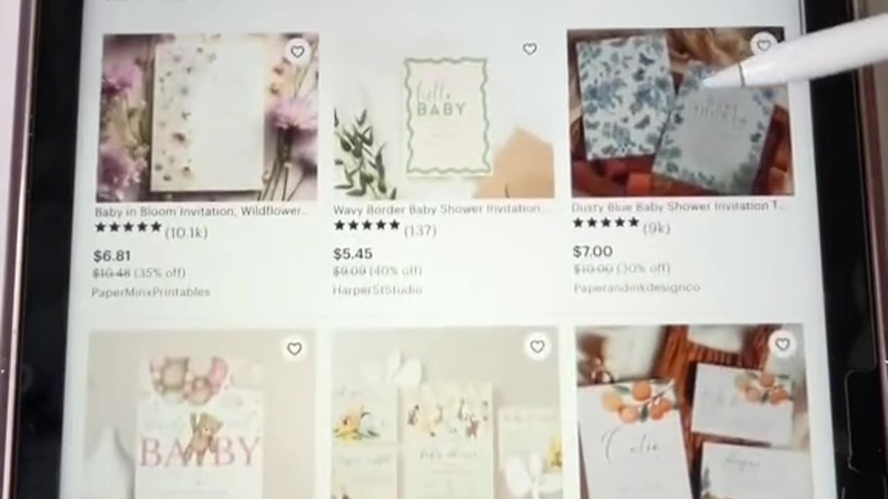 Digital Product Ideas