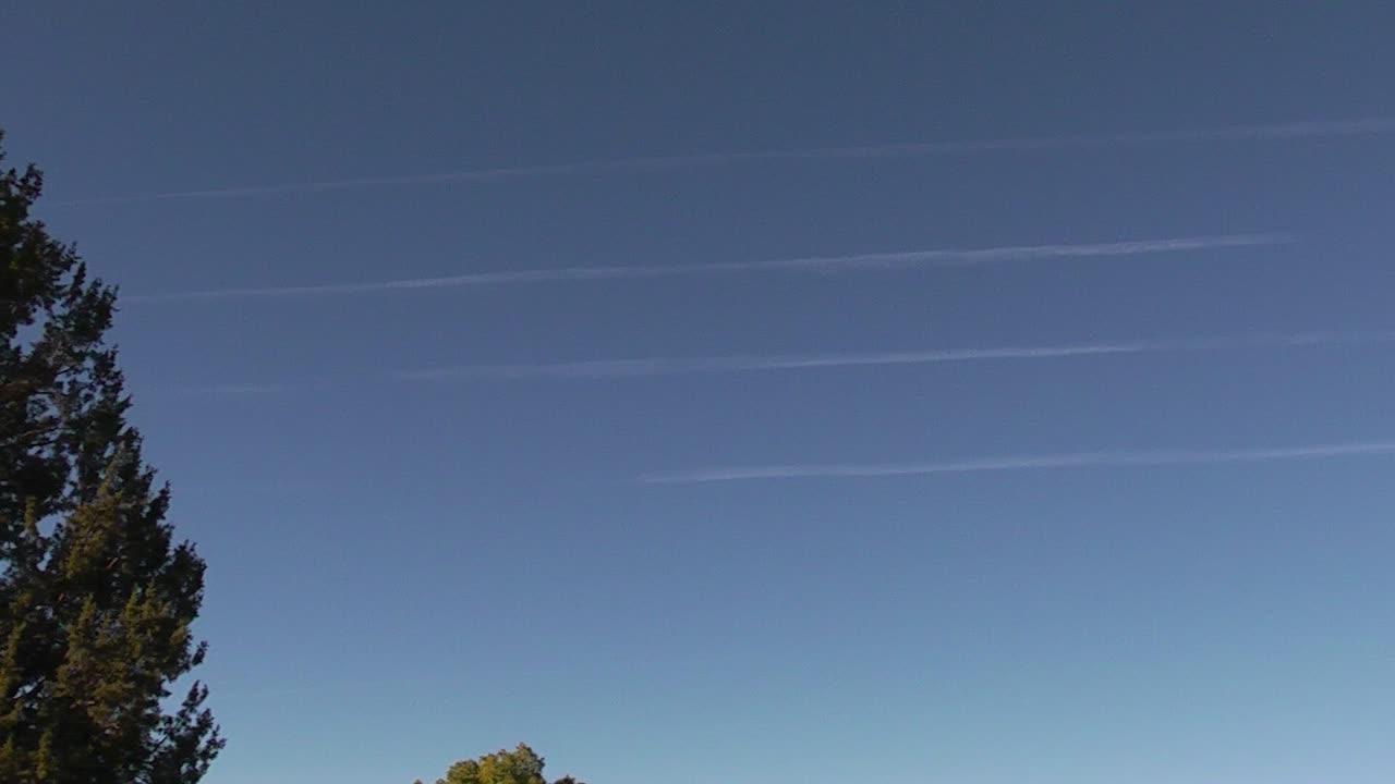 Geoengineering the Skies