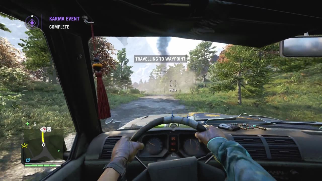 far cry 4 in 2024 part 1 - just wanted a hit off the pipe and I got all this