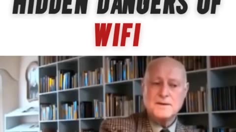 HIDDEN DANGERS OF WIFI