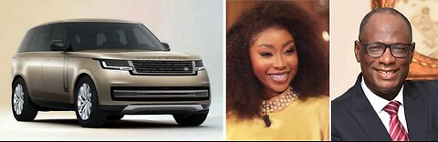 HERE IS THE NAME OF THE MAN WHO BOUGHT THE RANGE ROVER OF MORE THAN 100 MILLION FCFA TO KHADY TOURE