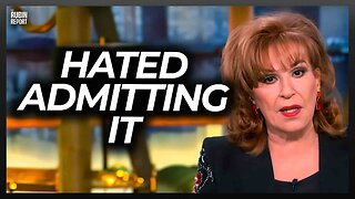 ‘The View’s’ Joy Behar Finally Admits This About Dems