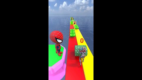 GTA V Help Spider Man Vs Attention New Money Running