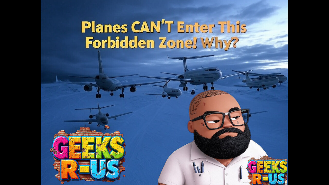 π¨ The South Pole MYSTERY! Why Planes CANβT Fly Over Antarctica?! π§π