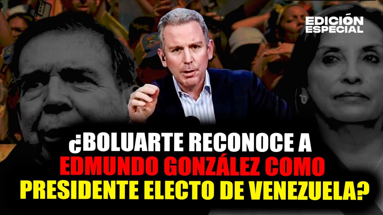 ENE 8 - Canciller de Perú alerta que cuatro peruanos están secuestrados por el régimen de Maduro