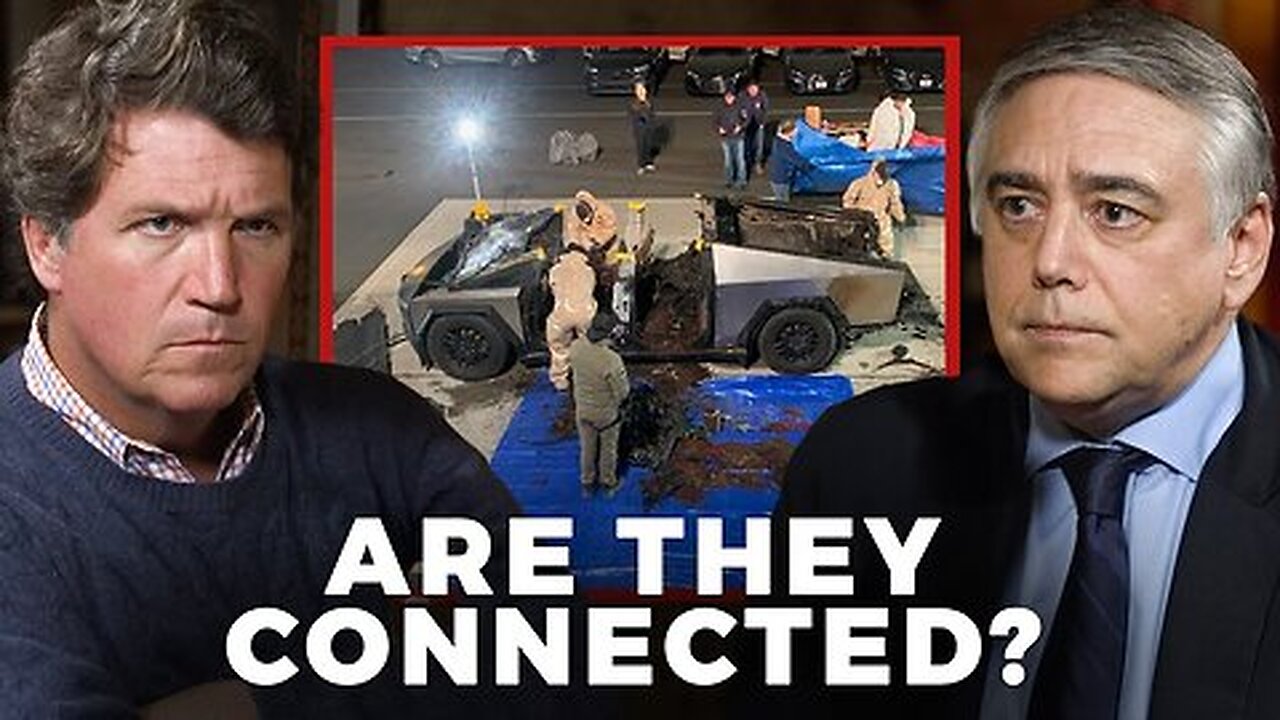 Ex-CIA Agent Breaks Down What Really Happened in the New Orleans and Vegas Attacks