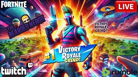 🔴LIVE- Return of The FortNerdd