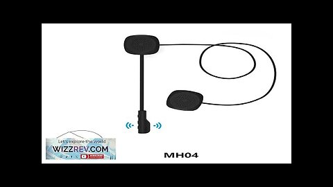 Motorcycle Helmet Headset Wireless BT 5.0 Handsfree Stereo Earphone Motorcycle Helmet Review