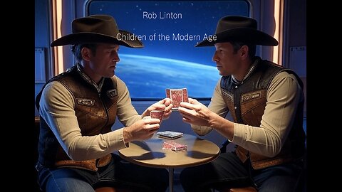 Children Of the Modern Age, Rob Linton