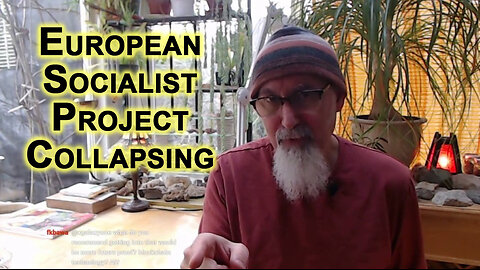 European Socialist Project Built on Blood of Global Majority, Colonization & Misery: Africa Rising