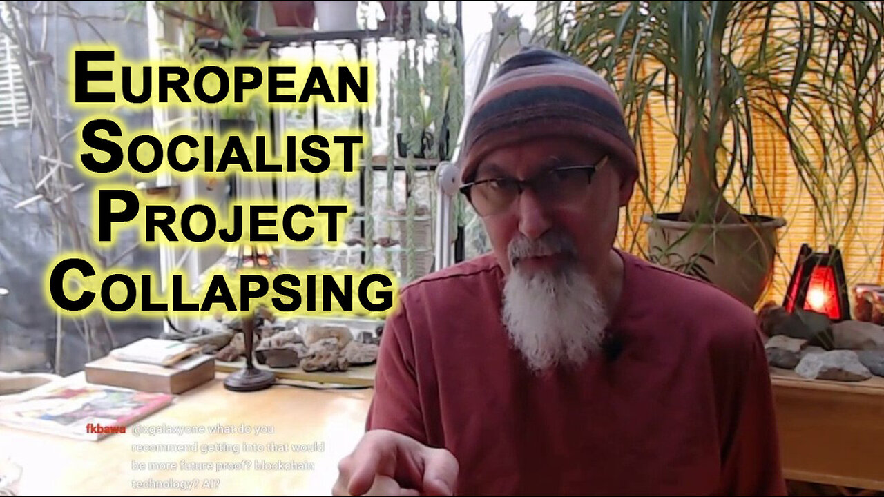 European Socialist Project Built on Blood of Global Majority, Colonization & Misery: Africa Rising