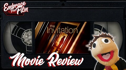 The Invitation - Movie Review