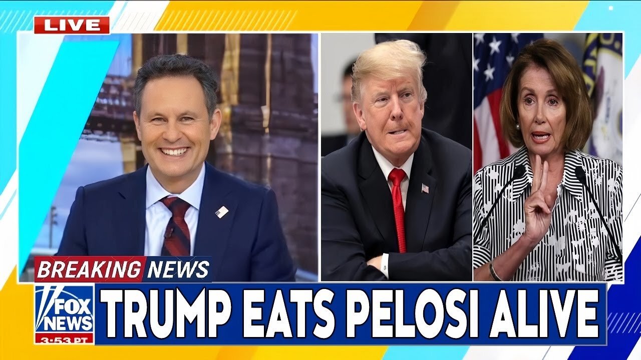 FOX and Friends 3/7/25 FULL END SHOW 7AM | ᖴO᙭ ᗷᖇEᗩKIᑎG ᑎEᗯS Tᖇᑌᗰᑭ March 7, 2025