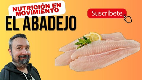 🐟 Beneficios del Abadejo: El Pez Blanco que Revoluciona tu Salud 🥗💪