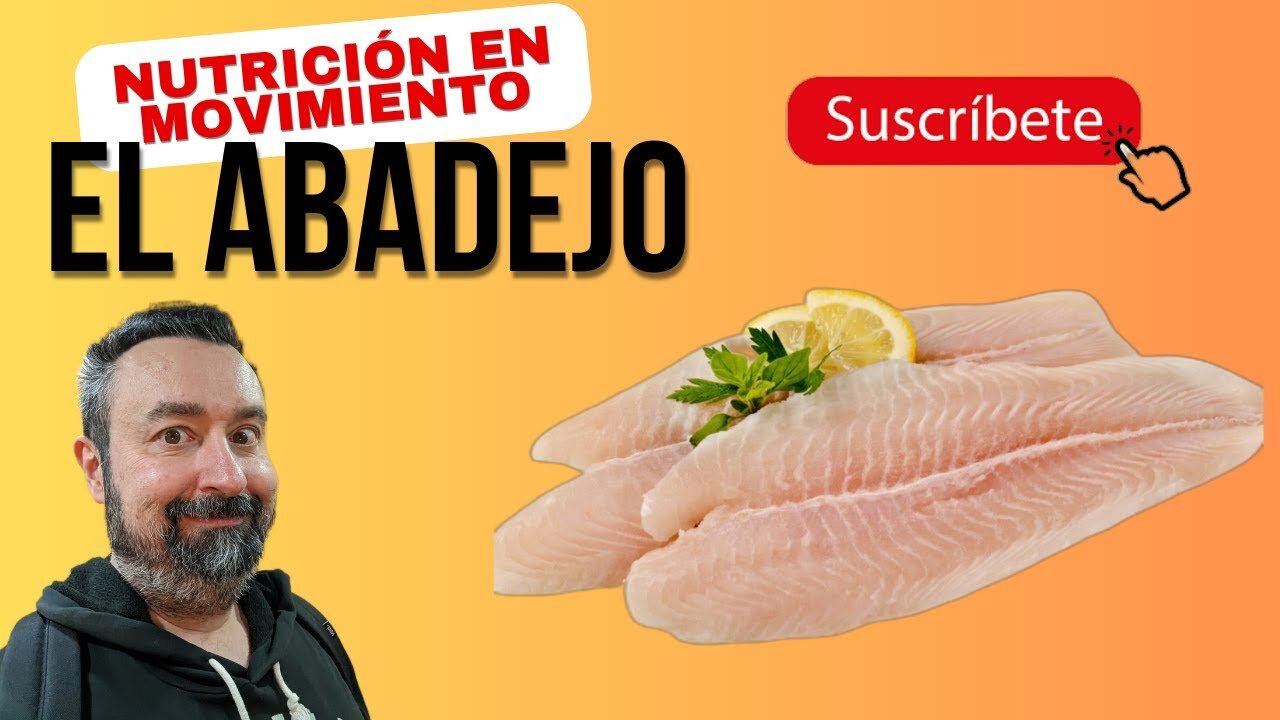 🐟 Beneficios del Abadejo: El Pez Blanco que Revoluciona tu Salud 🥗💪