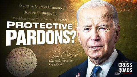 Biden Weighs Preemptive Pardons to Shield Some Figures From Prosecution