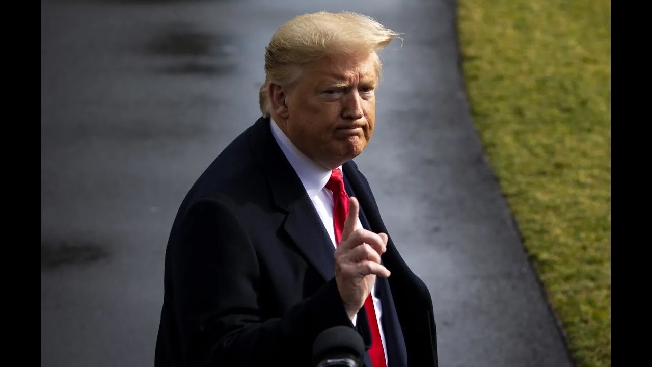 Trump pulls SHOCKING stunt against US attorneys