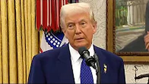 Trump SURRENDERS to Putin, HUMILIATING