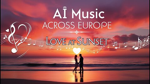 Europe's Diverse Music Styles – A Beautiful AI Creation