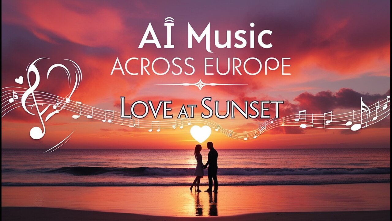 Europe's Diverse Music Styles – A Beautiful AI Creation