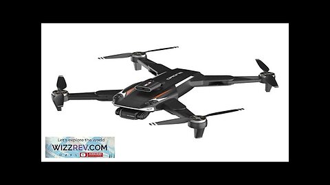 JJRC X25 WIFI FPV GPS with 8K HD Dual Camera Obstacle Avoidance Review