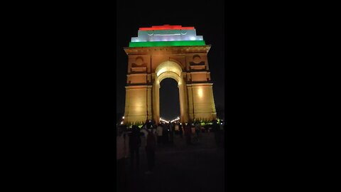 India Gate | Delhi | Subhash Chandra Bose |