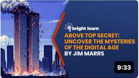 BrightLearn - Above Top Secret: Uncover the Mysteries of the Digital Age by Jim Marrs