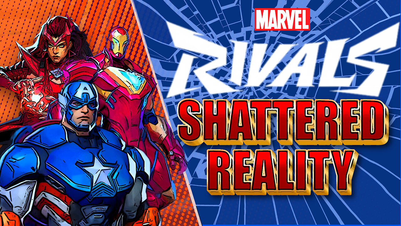 Marvel Rivals: Shattered Reality #RumbleTakeOver #RumbleGaming