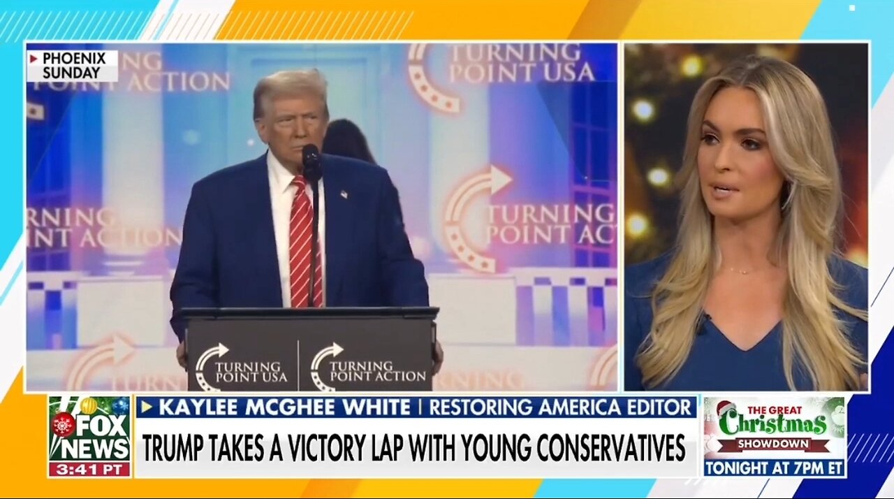 Democrats Were Surprised Young Voters Turned Out For Trump: White