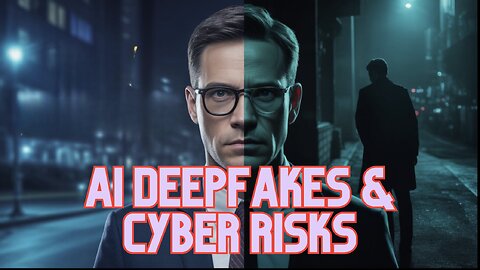 🚨 AI Deepfakes & Cyber Risks EXPOSED: Perry Carpenter Reveals the Truth! 🔒