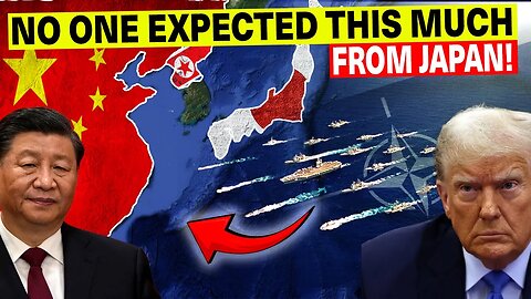 Emergency Call From China to North Korea: XI Can’t Believe Japan’s Move Against BRICS!