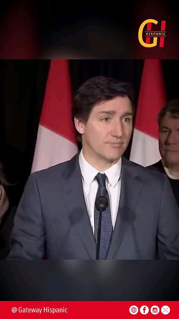 TRUDEAU RESPONDS TO TRUMP
