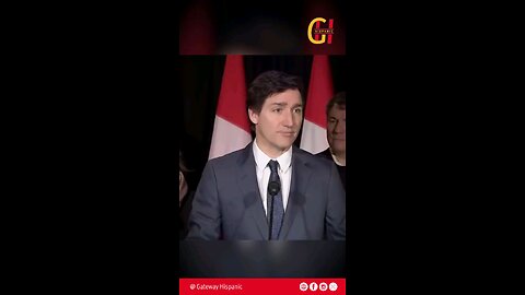 TRUDEAU RESPONDS TO TRUMP